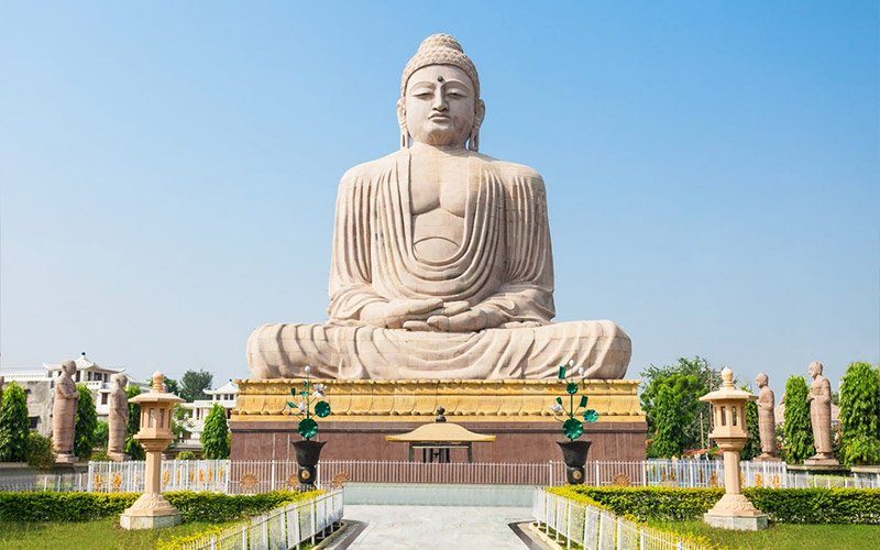 Famous-Buddhist-Places-in-India